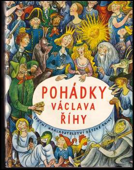 Pohádky Václava Říhy