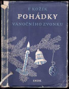 Pohádky vánočního zvonku