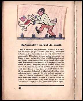 Eduard Šimáček: Pohádky Vlasty Buriana