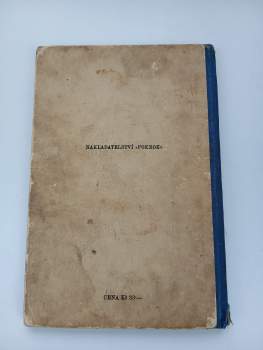 Eduard Šimáček: Pohádky Vlasty Buriana