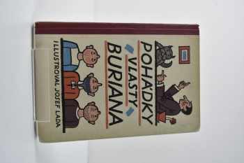 Pohádky Vlasty Buriana
