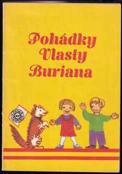 Pohádky Vlasty Buriana