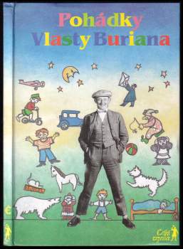 Pohádky Vlasty Buriana