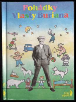 Pohádky Vlasty Buriana