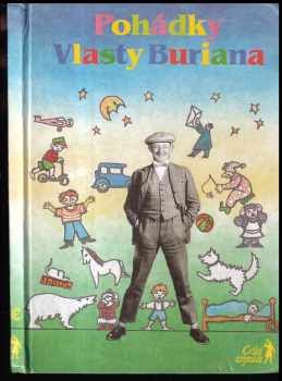 Pohádky Vlasty Buriana