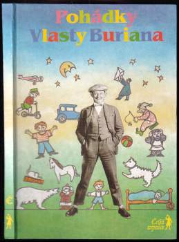 Pohádky Vlasty Buriana
