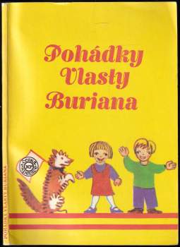 Pohádky Vlasty Buriana