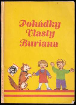 Pohádky Vlasty Buriana