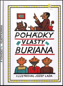 Pohádky Vlasty Buriana