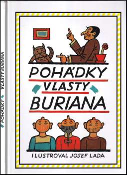Pohádky Vlasty Buriana