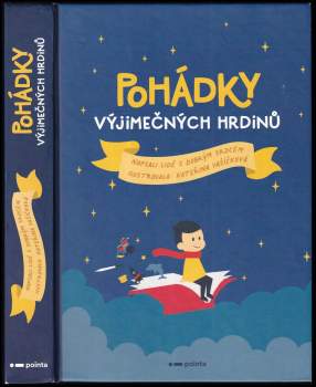 Pohádky výjimečných hrdinů