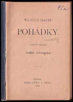 Wilhelm Hauff: Pohádky
