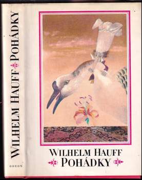 Pohádky - Wilhelm Hauff (1985, Odeon) - ID: 820368