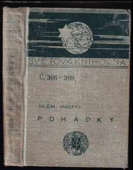 Wilhelm Hauff: Pohádky