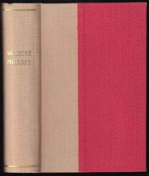 Wilhelm Hauff: Pohádky