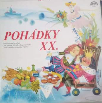 Various: Pohádky XX.