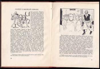 Washington Irving: Pohádky z Alhambry