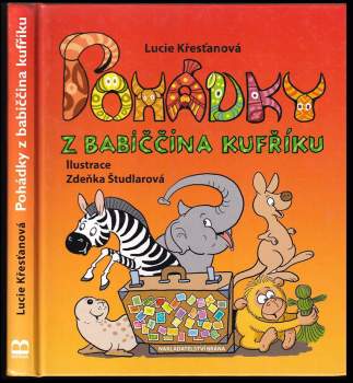 Pohádky z babiččina kufříku