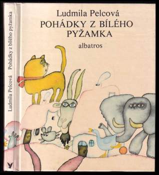 Pohádky z bílého pyžamka