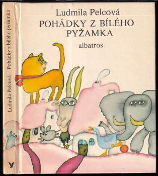 Pohádky z bílého pyžamka