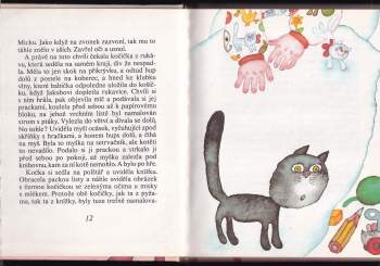 Ludmila Pelcová: Pohádky z bílého pyžamka