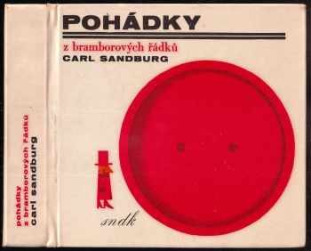 Carl Sandburg: Pohádky z bramborových řádků