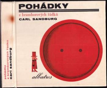 Carl Sandburg: Pohádky z bramborových řádků