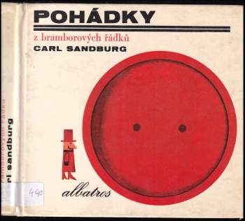 Carl Sandburg: Pohádky z bramborových řádků