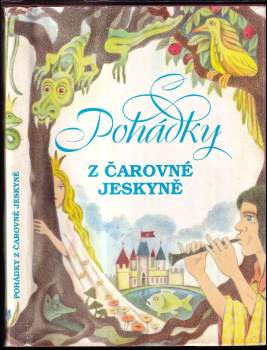 Pohádky z čarovné jeskyně