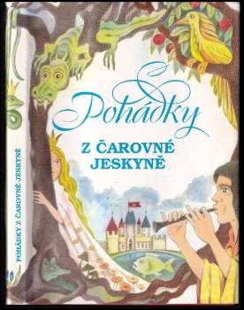 Pohádky z čarovné jeskyně
