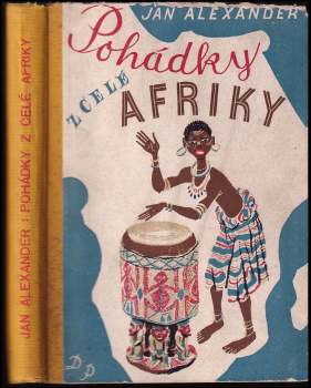 Pohádky z celé Afriky