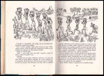 Karel Strass: Pohádky z celé Afriky