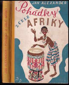 Pohádky z celé Afriky