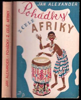 Karel Strass: Pohádky z celé Afriky