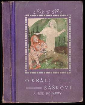 Pohádky z celého světa svazky 5 - 8 - O nespokojeném králíku ; Hloupá Zuzana + O králi Šaškovi + Princezna a harfeník ; Čtyři černí havrani ; Království srdce + O Jirkovi, mladém obru - V JEDNOM SVAZKU