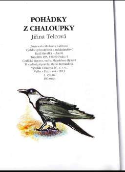 Jiřina Telcová: Pohádky z chaloupky