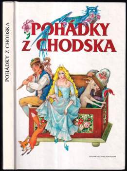 Pohádky z Chodska