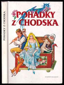 Pohádky z Chodska