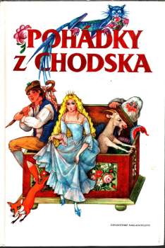 Pohádky z Chodska