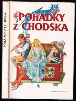 Marie Lacigová: Pohádky z Chodska