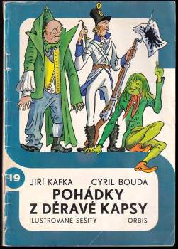Pohádky z děravé kapsy