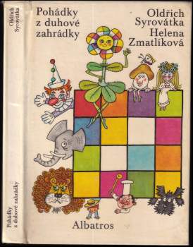 Pohádky z duhové zahrádky