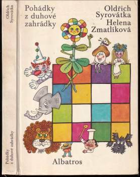 Pohádky z duhové zahrádky