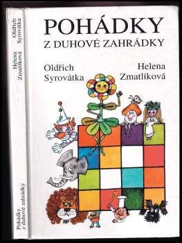 Pohádky z duhové zahrádky