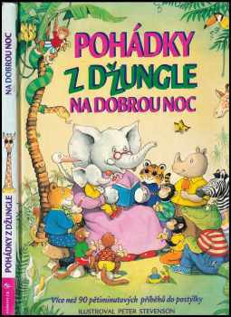 Pohádky z džungle na dobrou noc