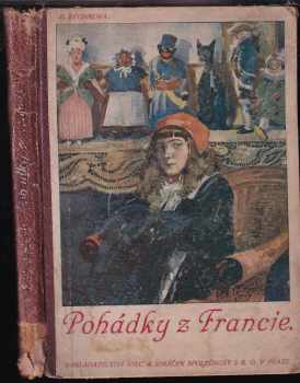 Pohádky z Francie