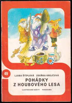 Pohádky z houbového lesa