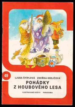 Pohádky z houbového lesa