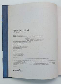 Pohádky z hvězd PODPIS