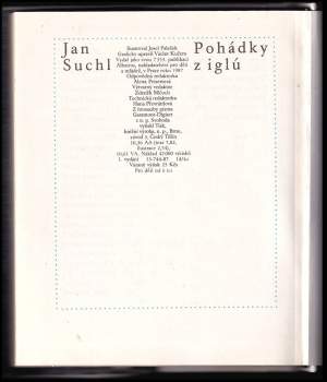 Jan Suchl: Pohádky z iglú